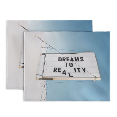 Bethany Young Photography Dreams to Reality Placemat