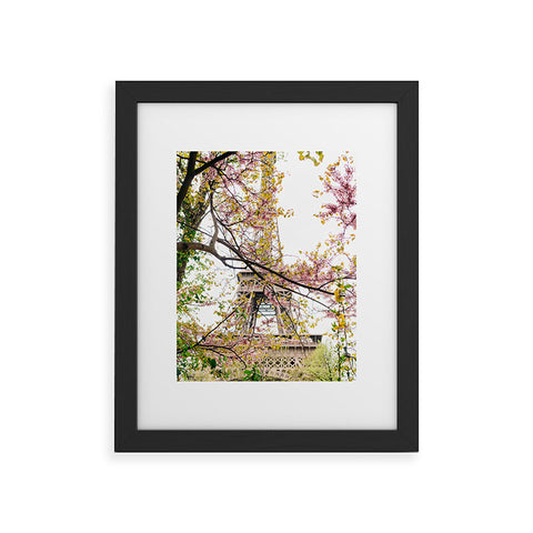 Bethany Young Photography Eiffel Tower IX Framed Art Print