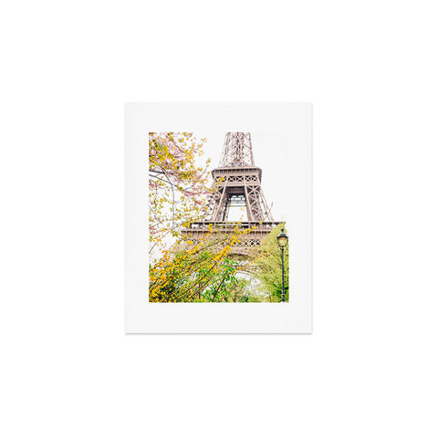 Bethany Young Photography Eiffel Tower VIII Art Print