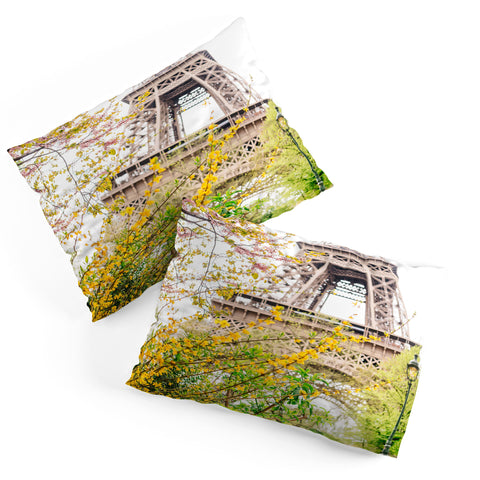 Bethany Young Photography Eiffel Tower VIII Pillow Shams