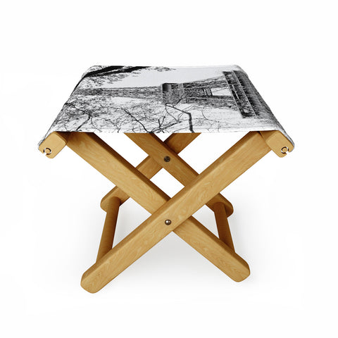 Bethany Young Photography Eiffel Tower X Folding Stool