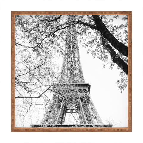 Bethany Young Photography Eiffel Tower X Square Tray