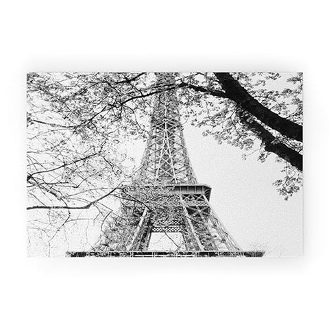 Bethany Young Photography Eiffel Tower X Welcome Mat