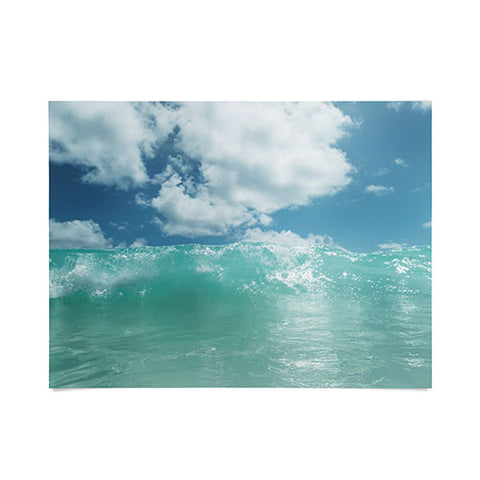 Bethany Young Photography Hawaii Water II Poster