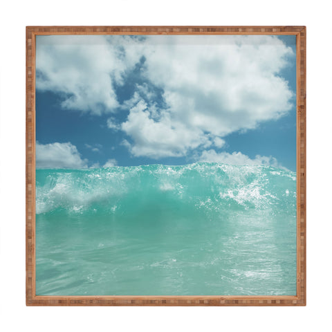 Bethany Young Photography Hawaii Water II Square Tray