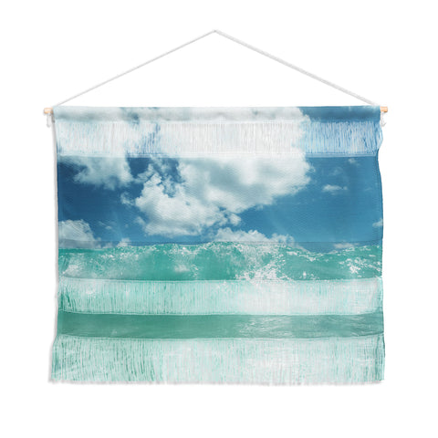 Bethany Young Photography Hawaii Water II Wall Hanging Landscape