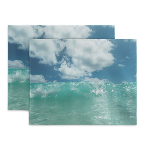 Bethany Young Photography Hawaii Water II Placemat