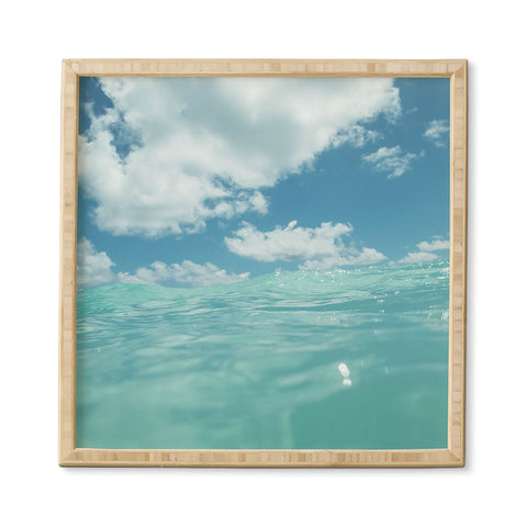Bethany Young Photography Hawaii Water VII Framed Wall Art