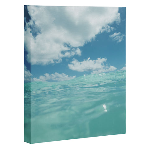 Bethany Young Photography Hawaii Water VII Art Canvas
