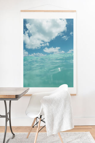 Bethany Young Photography Hawaii Water VII Art Print And Hanger