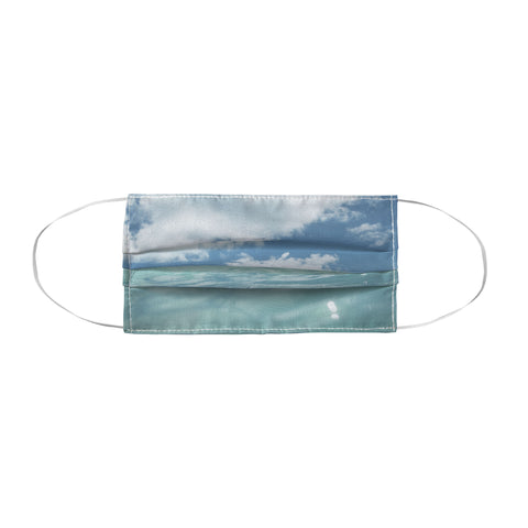 Bethany Young Photography Hawaii Water VII Face Mask