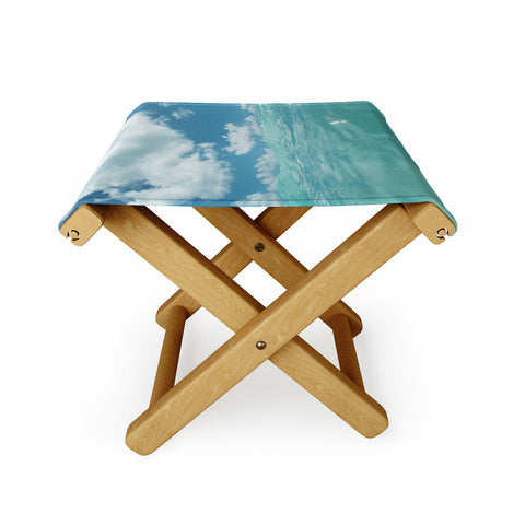 Bethany Young Photography Hawaii Water VII Folding Stool