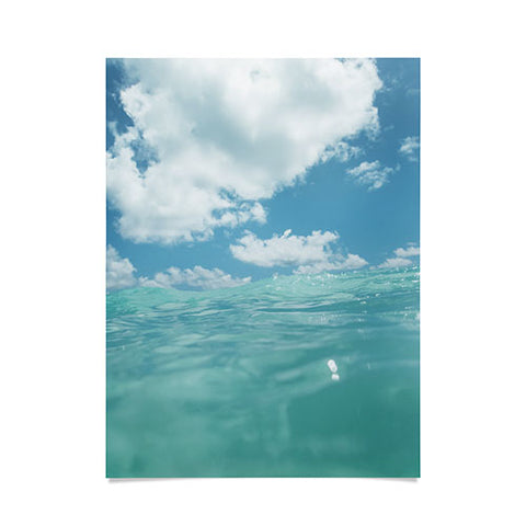 Bethany Young Photography Hawaii Water VII Poster