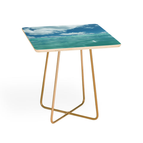 Bethany Young Photography Hawaii Water VII Side Table