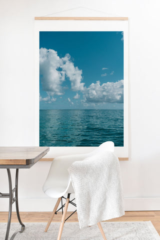 Bethany Young Photography Hawaii Water VIII Art Print And Hanger