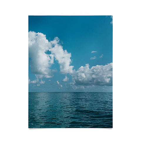 Bethany Young Photography Hawaii Water VIII Poster