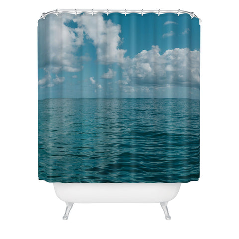 Bethany Young Photography Hawaii Water VIII Shower Curtain
