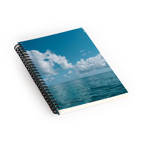 Bethany Young Photography Hawaii Water VIII Spiral Notebook
