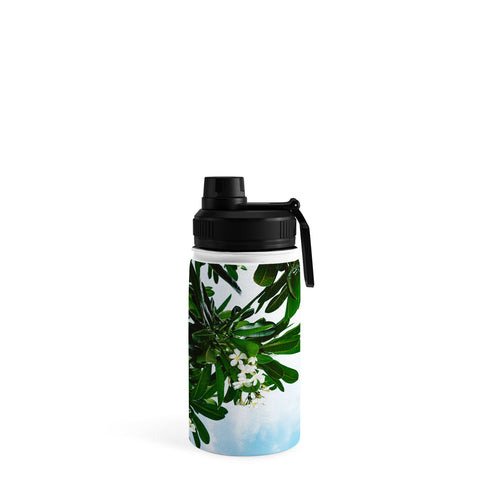 Bethany Young Photography Hawaiian Blooms Water Bottle