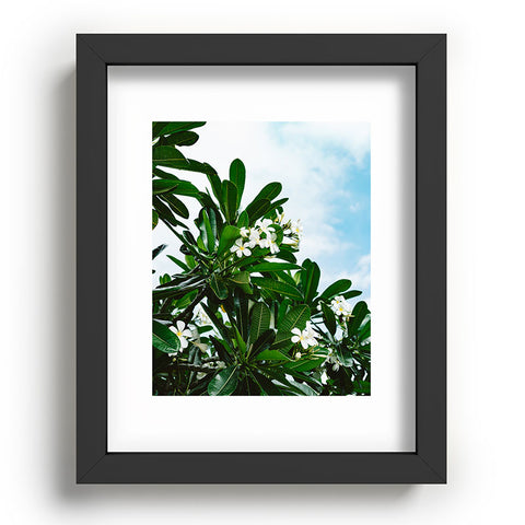 Bethany Young Photography Hawaiian Blooms Recessed Framing Rectangle