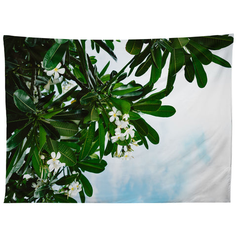 Bethany Young Photography Hawaiian Blooms Tapestry