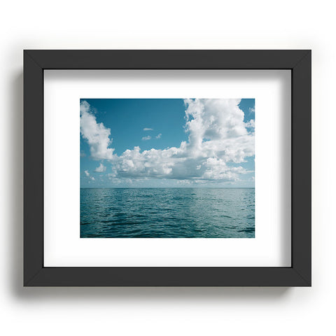 Bethany Young Photography Hawaiian Ocean View Recessed Framing Rectangle