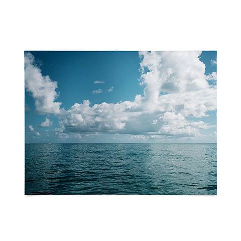 Bethany Young Photography Hawaiian Ocean View Poster