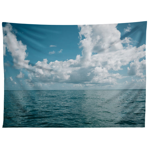 Bethany Young Photography Hawaiian Ocean View Tapestry