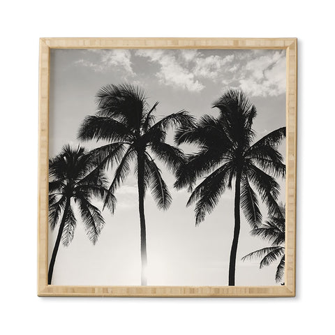 Bethany Young Photography Hawaiian Palms II Framed Wall Art