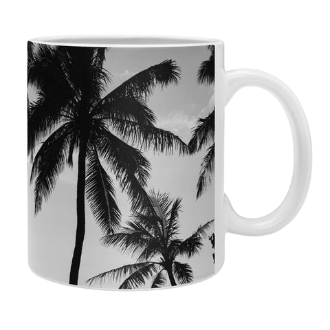 Bethany Young Photography Hawaiian Palms II Coffee Mug