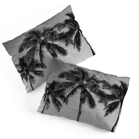 Bethany Young Photography Hawaiian Palms IV Pillow Shams