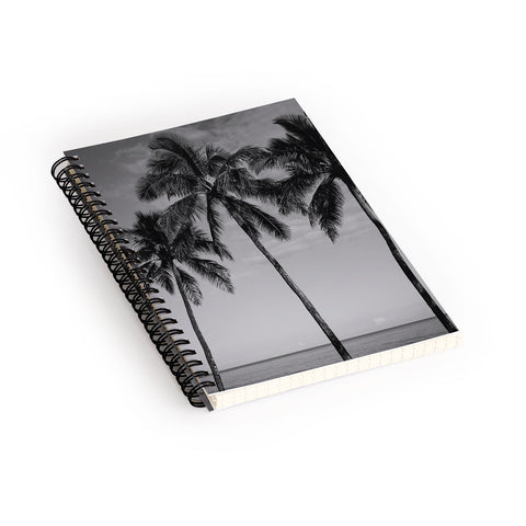 Bethany Young Photography Hawaiian Palms IV Spiral Notebook
