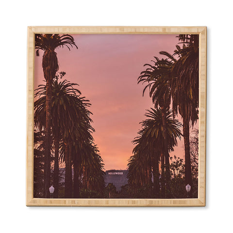 Bethany Young Photography Hollywood Framed Wall Art