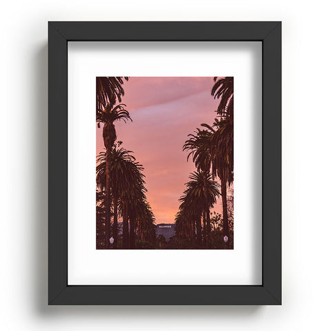 Bethany Young Photography Hollywood Recessed Framing Rectangle