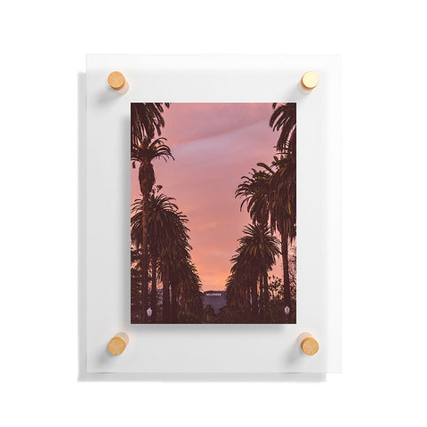 Bethany Young Photography Hollywood Floating Acrylic Print