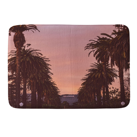 Bethany Young Photography Hollywood Memory Foam Bath Mat