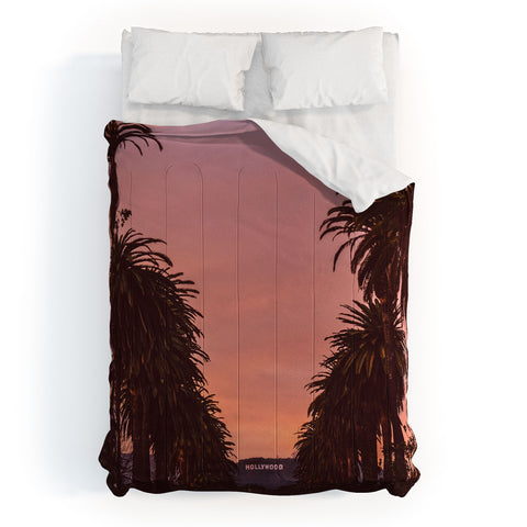 Bethany Young Photography Hollywood Comforter