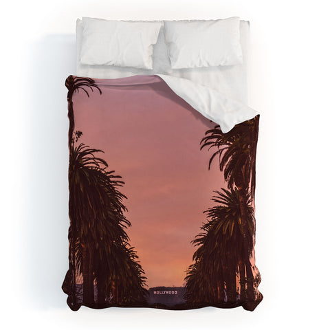 Bethany Young Photography Hollywood Duvet Cover