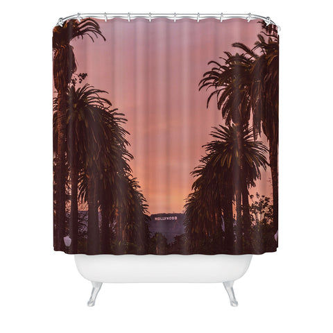 Bethany Young Photography Hollywood Shower Curtain