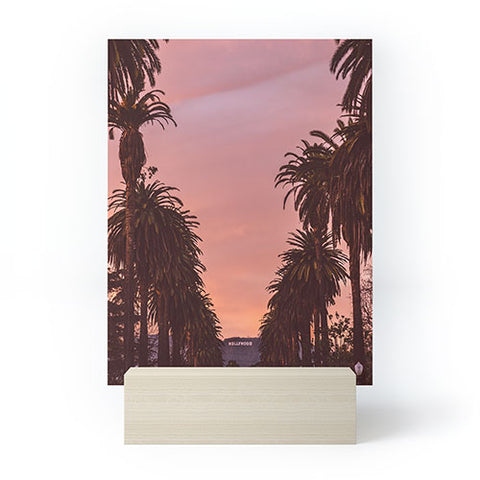 Bethany Young Photography Hollywood Mini Art Print