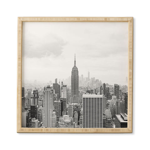 Bethany Young Photography In a New York State of Mind Framed Wall Art