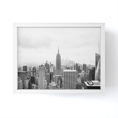 Bethany Young Photography In a New York State of Mind Framed Mini Art Print