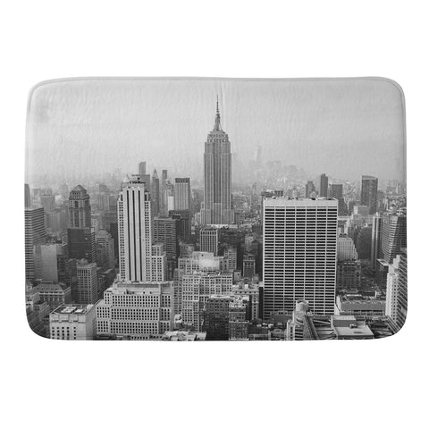 Bethany Young Photography In a New York State of Mind II Memory Foam Bath Mat