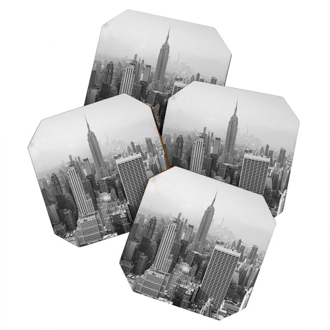 Bethany Young Photography In a New York State of Mind II Coaster Set