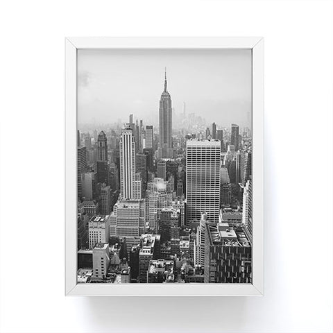 Bethany Young Photography In a New York State of Mind II Framed Mini Art Print