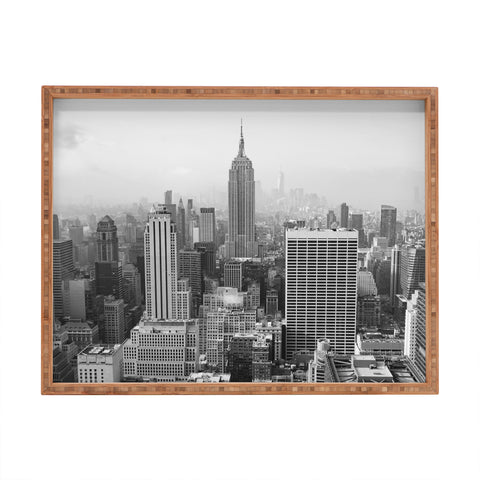 Bethany Young Photography In a New York State of Mind II Rectangular Tray