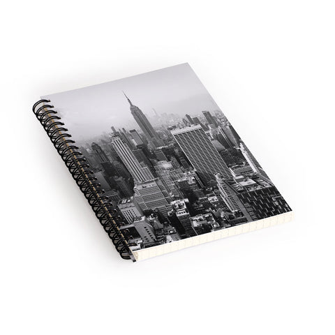 Bethany Young Photography In a New York State of Mind II Spiral Notebook