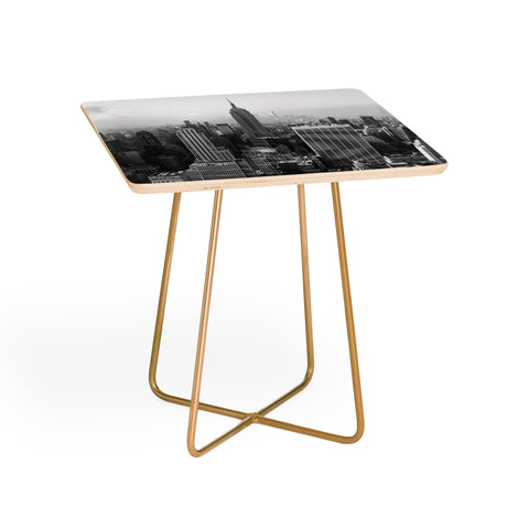 Bethany Young Photography In a New York State of Mind II Side Table