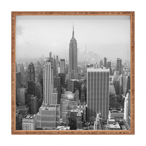 Bethany Young Photography In a New York State of Mind II Square Tray