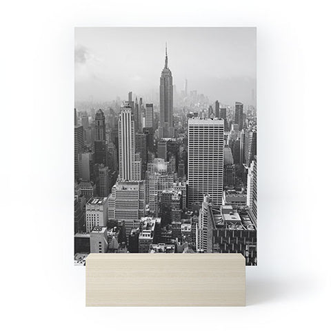 Bethany Young Photography In a New York State of Mind II Mini Art Print